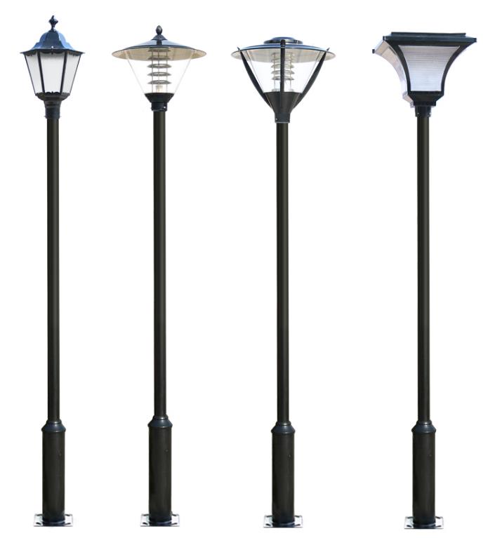europejska lampa latarniowa 3.15m fabryczna cena bezpośrednia